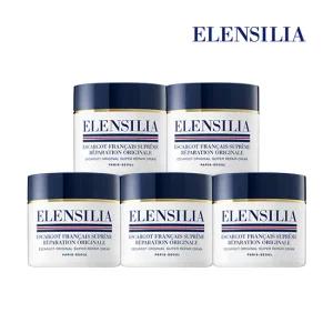 [정가200,000원] 에스카르고 오리지널 슈퍼 달팽이 크림 50g 5개