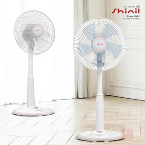 신일 실속형 12인치 3엽날개 스탠드 선풍기 SIF-12N24A 사무실 공부방 가정용 식당