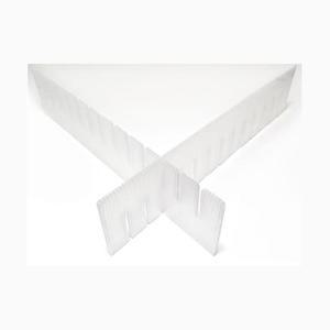 서랍 칸막이보드 중 95x423mmx2개 속옷정리 양말정리