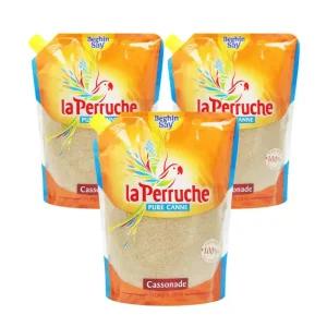 라빠르쉐 캐소나드 원당 750gx3팩 비정제 설탕 사탕수수당