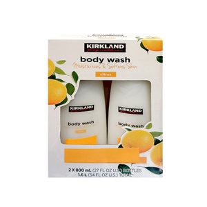 코스트코 커클랜드 바디워시 800MLx2 (시트러스)