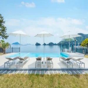 [경남 펜션] 남해 씨스테이앤애견동반펜션 (사천,남해)