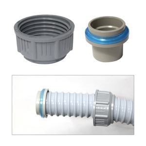 C-7 싱크대 너트 (대) 유니온 배수구 호스 나사