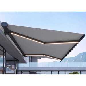 현관차양막 맞춤 어닝 천막 테라스가림막 고정 그늘막