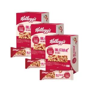 아트박스/켈로그 켈로그 에너지바 래드베리 25g*12개입 3개