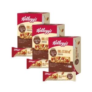 아트박스/켈로그 켈로그 에너지바 크런치넛 30g*12개입 3개