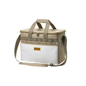 [너만아는잡화점]코멕스 트래블러 아이스쿨러백 보냉가방 22L /아이보리브라운
