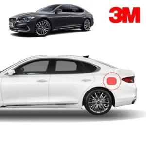 오토런 3M PPF 주유구 보호필름-그랜저IG(2018~19) 사각형