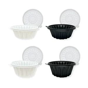 탕용기 EH 195파이 냉면 우동 칼국수  1인찌개 백색 검정 300개