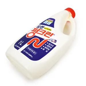 막힌배수관 뚫는 액체 세제 세면대 변기 욕조 하수구 펑크린