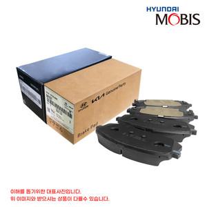 싼타페 DM 더프라임 (15.05.20-이후) 순정브레이크패드 앞