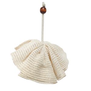 천연 순면 친환경 샤워볼 샤워