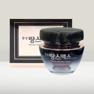 랑스맥스 프레스티지 화이트닝크림(퍼플크림50g)