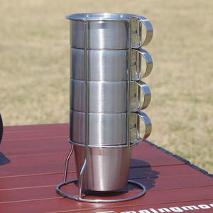 패밀리스텐레스머그컵세트