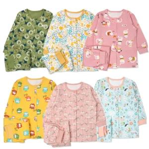 가을겨울용 긴팔 유아내복 균일가 택1