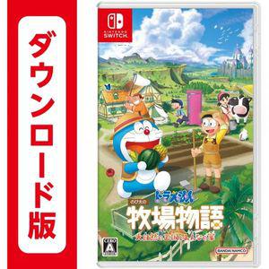 [관부가세포함] 도라에몽 노비타의 목장 이야기 대자연의 왕국과 모두의 집 | 온라인 코드 버전