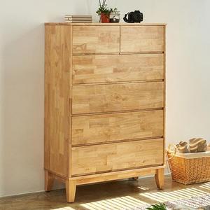 [RGM89O79]엔틱오피스 라티 900 고무나무 5단 서랍장 가구