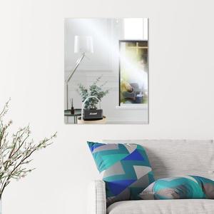 [RGL2P41R]아크릴벽거울 욕실거울 화장대거울 부착식 원형