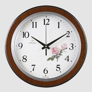 [RG690ST8]K 51 RA 무소음 벽시계 디지탈시계 양면시계