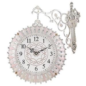 [RG87M814]해바라기양면시계 무소음 인테리어벽시계 SM