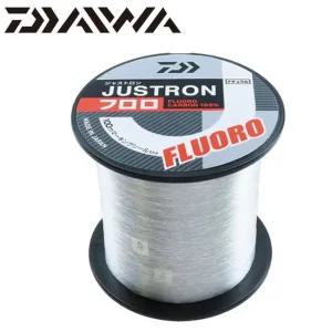 다이와 저스트론 후로로 카본 라인 쇼크리더 목줄 카본사