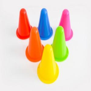 스포츠 미니 꼬깔 체육대회 라바콘 훈련 트레이닝콘 반환점