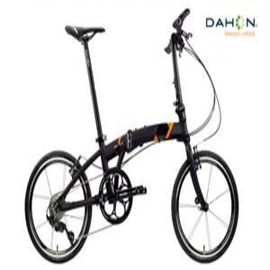 다혼 MU LX 시마노 105 11단 고급 알루미늄 접이식 미니벨로 자전거