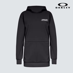 오클리 소프트쉘 여성 후드티셔츠 스키 스포츠웨어
