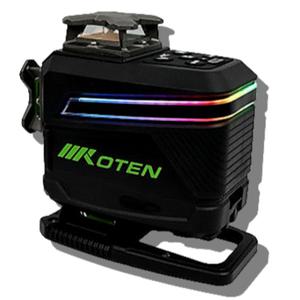 코텐 레이저 레벨기 그린 전자식 4D K4XG LITE