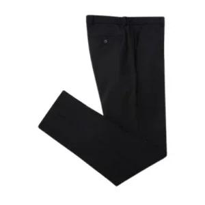 [인디안] 인디안 블랙 솔리드 밴딩바지 MIT-DL3F-8321