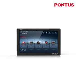 신제품출시 폰터스 내비게이션 P820 _ 더 빠르고,정확한 8인치 대화면_아이나비2D MAP