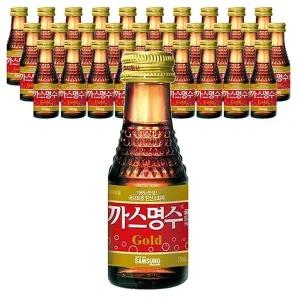 삼성제약 까스명수골드 75ml x 30병