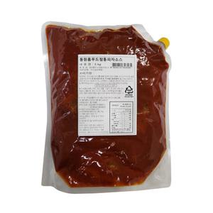 동원홈푸드 정통 피자소스 3kg 대용량