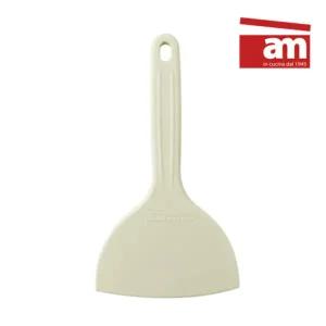 [롯데백화점]에이엠 실리콘 와이드 뒤집개 계란말이 부침개 스패츄라 아이보리 13716IV
