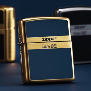 한정판 클래식 빈센조 지포 라이터 D-2297