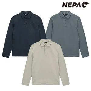[대구백화점] [네파]남성 코트나 피케 폴로티셔츠(7K55241 프라자점 사은품증정)