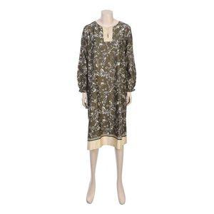 [NS홈쇼핑]실켓면 에스닉 이지 원피스 AGW4587L[34529256]