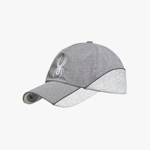 [스파이더](대구신세계) 공용 사이드 레터링 볼캡 SPGFANCA303UMGR