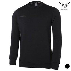 [다이나핏](강남점)  정상가 99000원 남성 STEADY (스테디) 맨투맨 (Black) (YMU22243_Z1)_GNMT