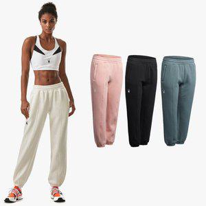 [스파이더](대구신세계) 여성 기모 조거 팬츠 SPGWCNFP352W