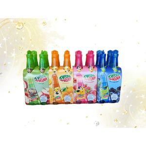 트위스트앤드링크 4종혼합 200ml 24개 ( 오렌지 6개+ 애플 6개+ 와일드베리 6개+ 라즈베리 6개)