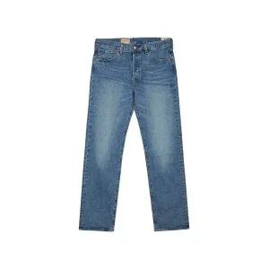 [리바이스] 남성 501 오리지널 진 미디움 블루 00501-2333