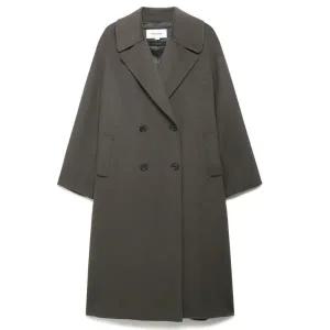 [롯데백화점]나이스클랍 더블 여밈 롱 코트 (N244MWCA50)