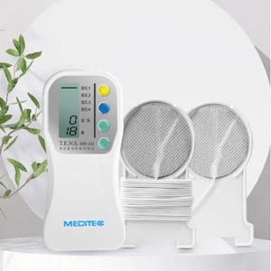 메디텍 국산 저주파 자극기 MD-102 저주파 마사지기 가정용 병원용 휴대용