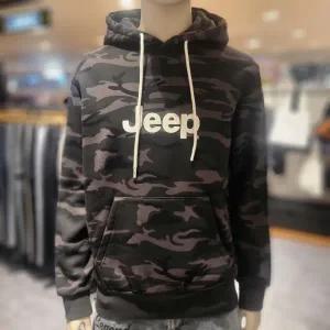 [대구백화점] [지프]기모 지프 카모 후드티(JN4THU057)