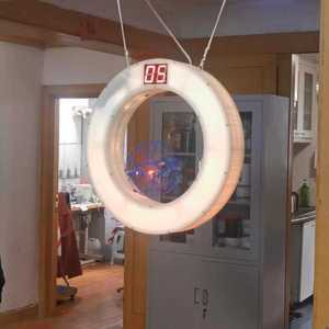 드론 축구 골대 도넛 LED 인테리어 식탁등 조명등