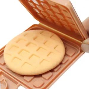 클레이도구 모양틀 도구 와플 만들기 몰드 유치원 어린이 추천 찍기놀이