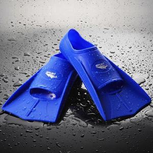 스퍼트 훈련용 숏핀 오리발 G611168 수영강습용오리발