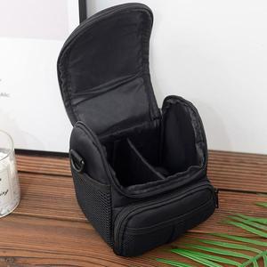 휴대용 슬링 카메라 배낭 방수 케이스 가방, 충격 방지, 내마모성, 하중 감소, DSLR 및