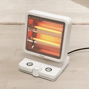 넥소버 사무실 발난로 난방기 발터치 전기히터 NXH-A300F